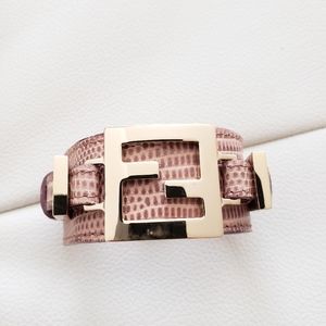 Fendi Bracelets.